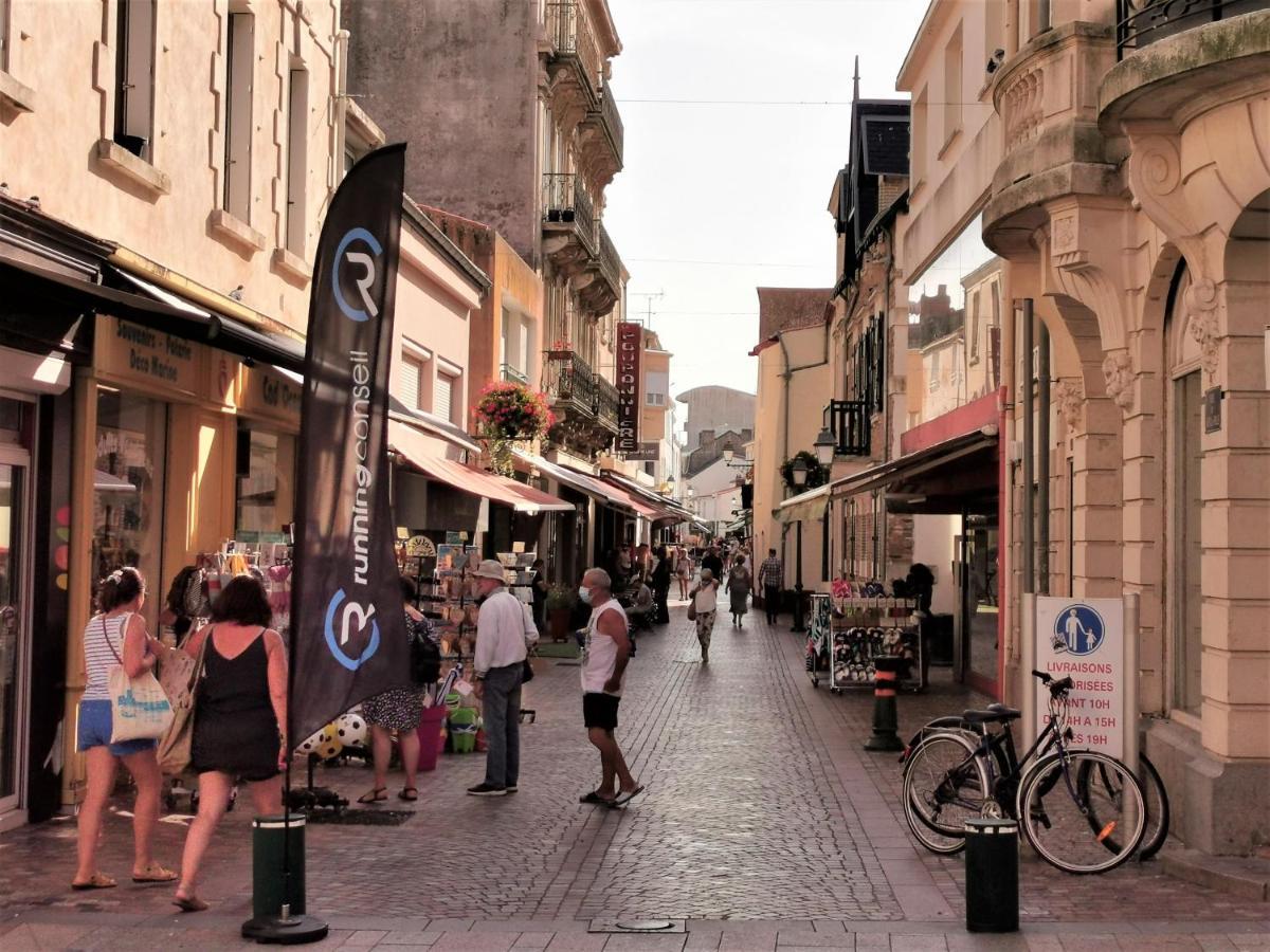 Kermit - Maison Proche Plages Les Sables-dʼOlonne Esterno foto