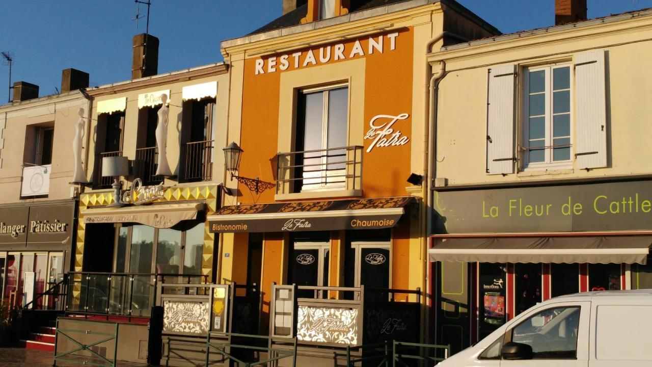Kermit - Maison Proche Plages Les Sables-dʼOlonne Esterno foto